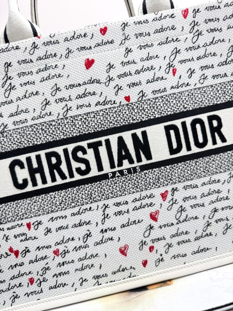 chr1st1an D10r shopping bags